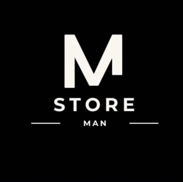 Logo de M.Store Man