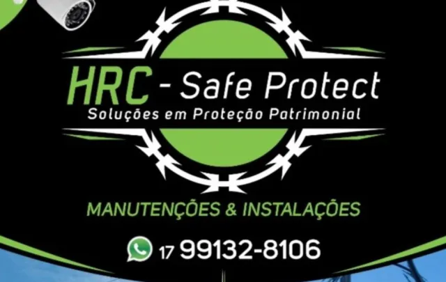 Logo de HRC - Safe Protect
