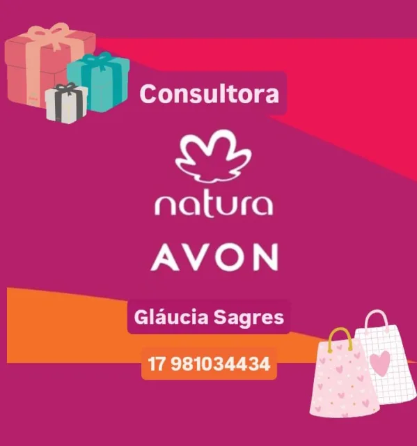 Logo de Consultora Avon