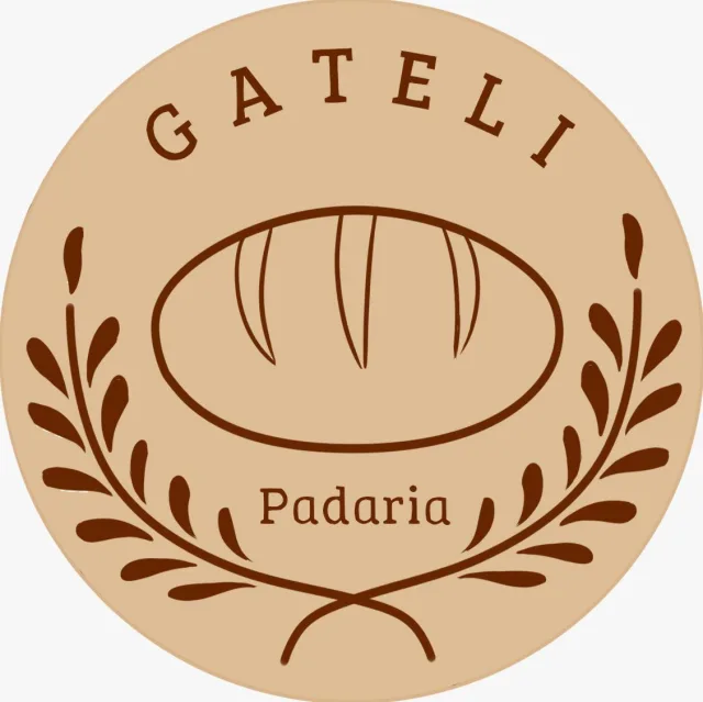 Logo de Gateli - Padaria