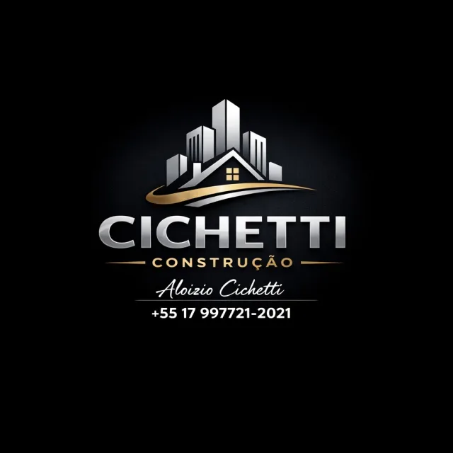 Logo de Aloízio Cichetti Construtor