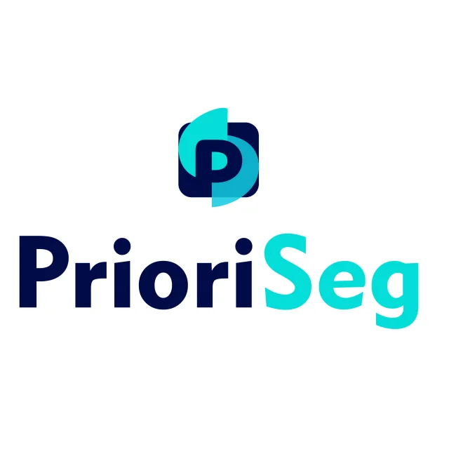 Logo de Prioriseg Corretora de Seguros