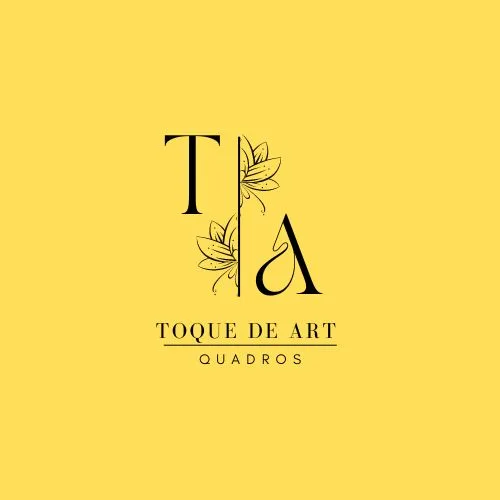 Logo de Toque de Art - Quadros