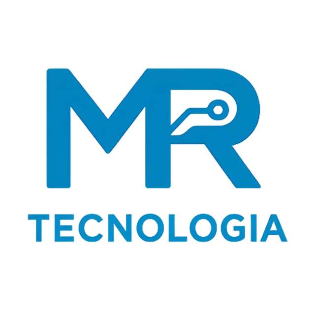 Logo de MR Tecnologia