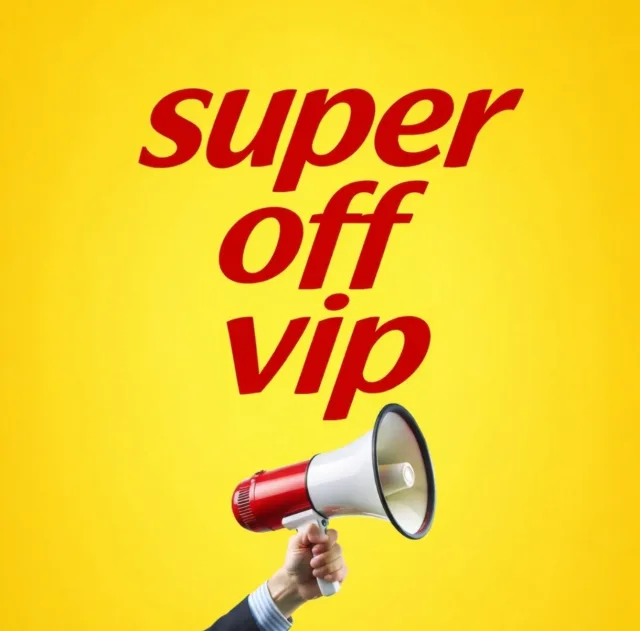 Logo de Super Off Vip