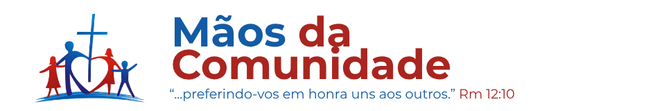 Logo Maos da Comunidade